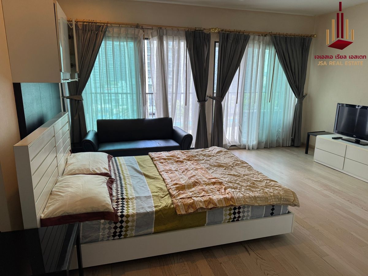 ให้เช่าคอนโดสุขุมวิท อโศก ทองหล่อ : ✨ For Rent: Noble Remix Condo ✨  💰 Only 22,000 THB/month