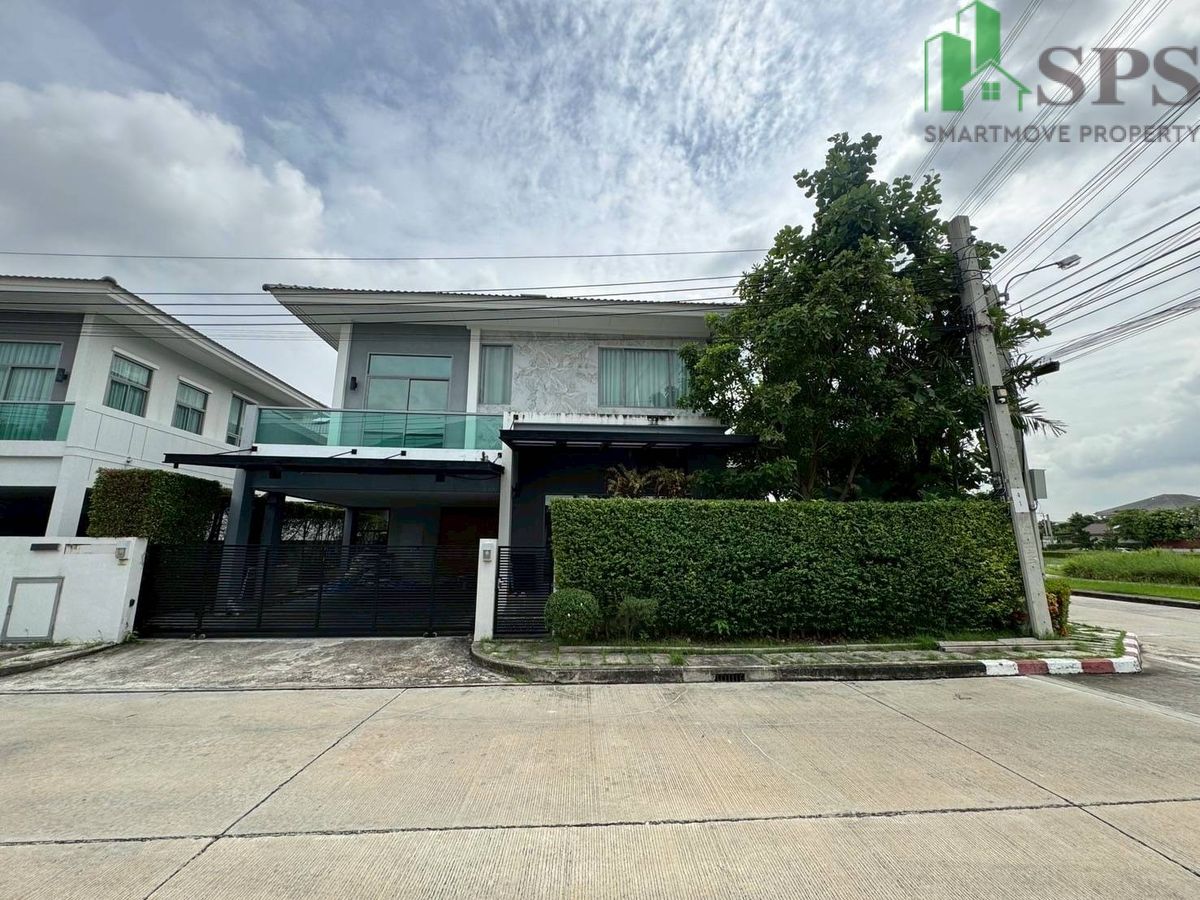 บ้านพัฒนาการ ศรีนครินทร์ : บ้านเดี่ยว โครงการ Perfect Place Krungthep Kreetha – Lat Krabang for RENT/SALE (SPSP628) 