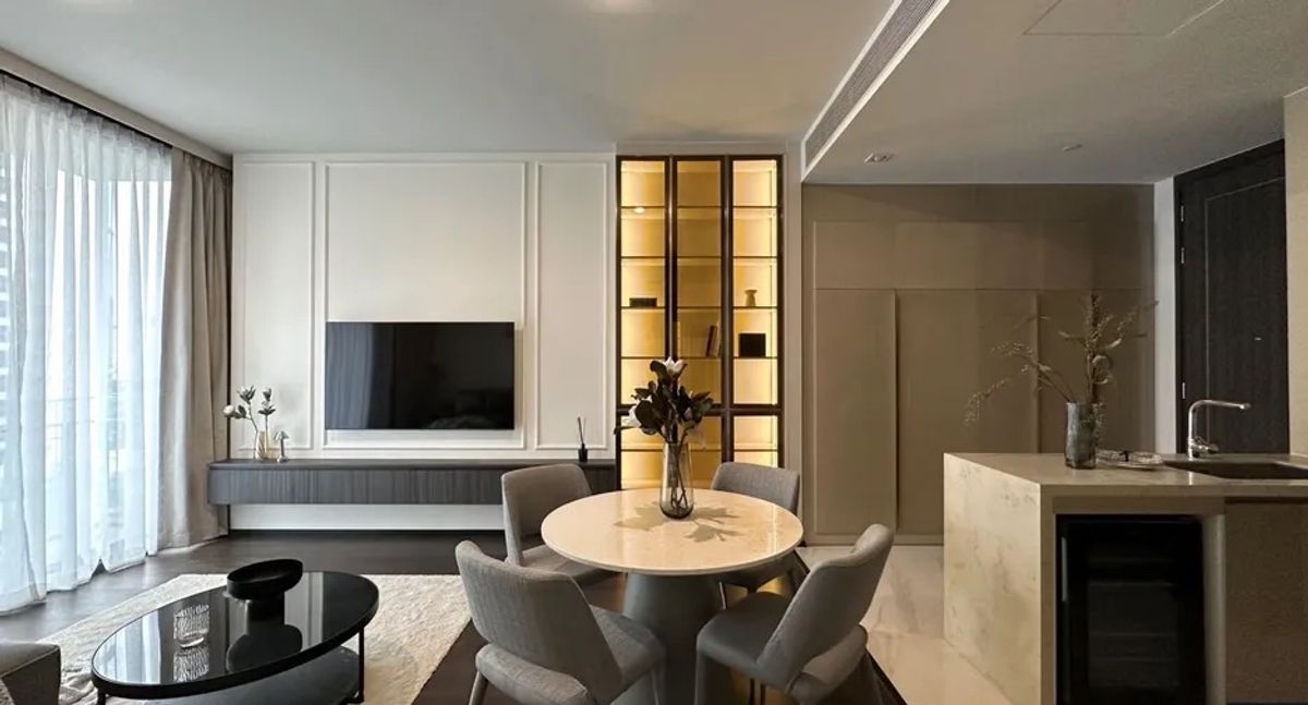 For RentCondoSukhumvit, Asoke, Thonglor : ✅ ✅ laviq sukhumvit 57, Super Luxury 2 bedrooms ready to contact LINE @BKTASSTEST. Call 095-325-8928.
