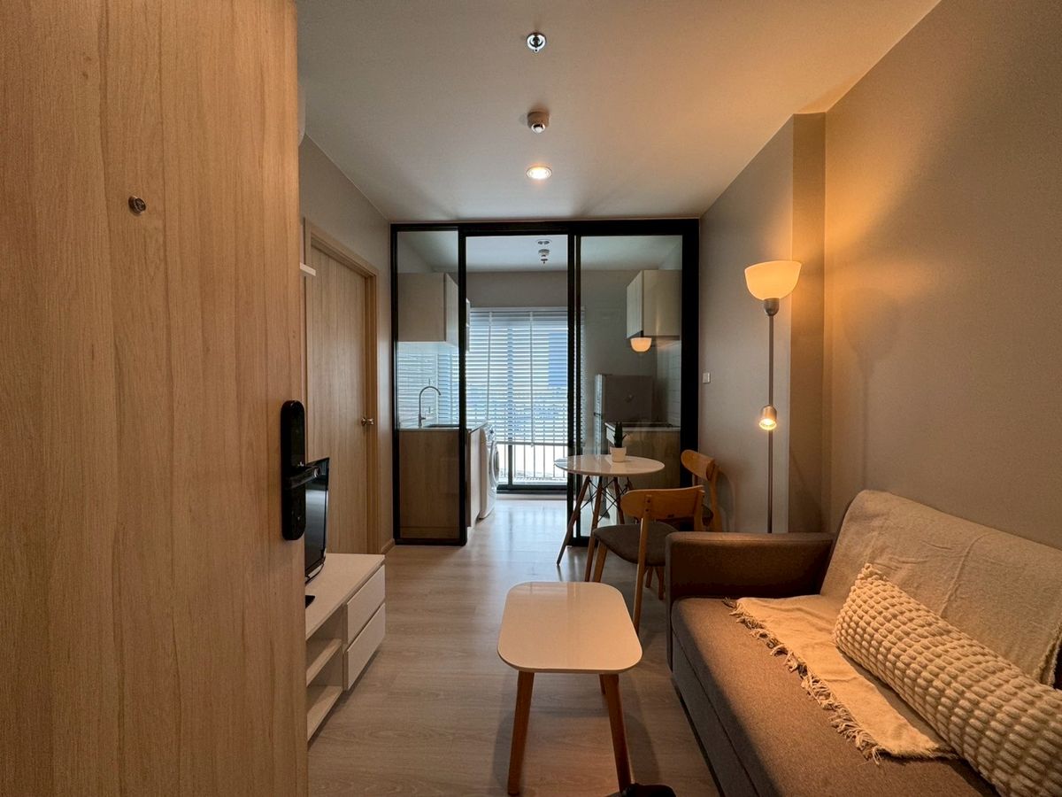 ขายคอนโดแจ้งวัฒนะ เมืองทอง : ขาย!!🌿นิวโนเบิล งามวงศ์วาน 🌿 ห้องสวย 🛏 1 ห้องนอน 26 ตร.ม. ใกล้ห้างเดอะมอลล์ งามวงศ์วาน