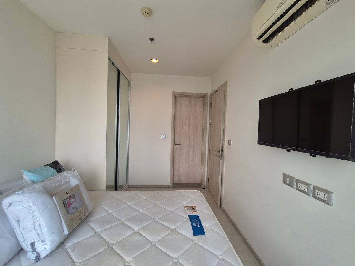 For SaleCondoSukhumvit, Asoke, Thonglor : For sell codominium 2 bedroom fully furnished high floor with river view