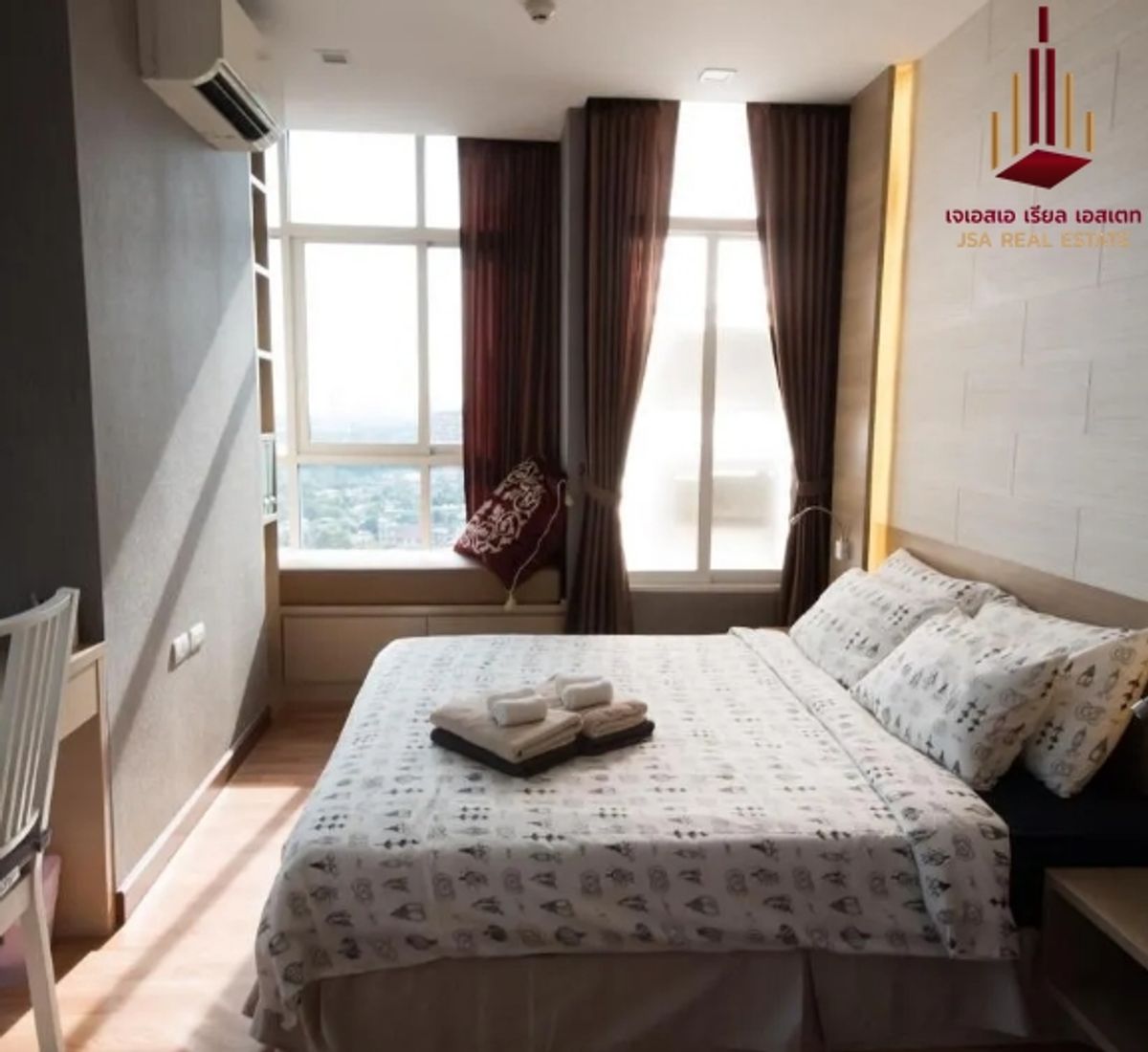 For RentCondoBangna, Bearing, Lasalle : ✨ For Rent: The Coast Bangkok Condo ✨ 💰 ONLY 24,000 THB/Month