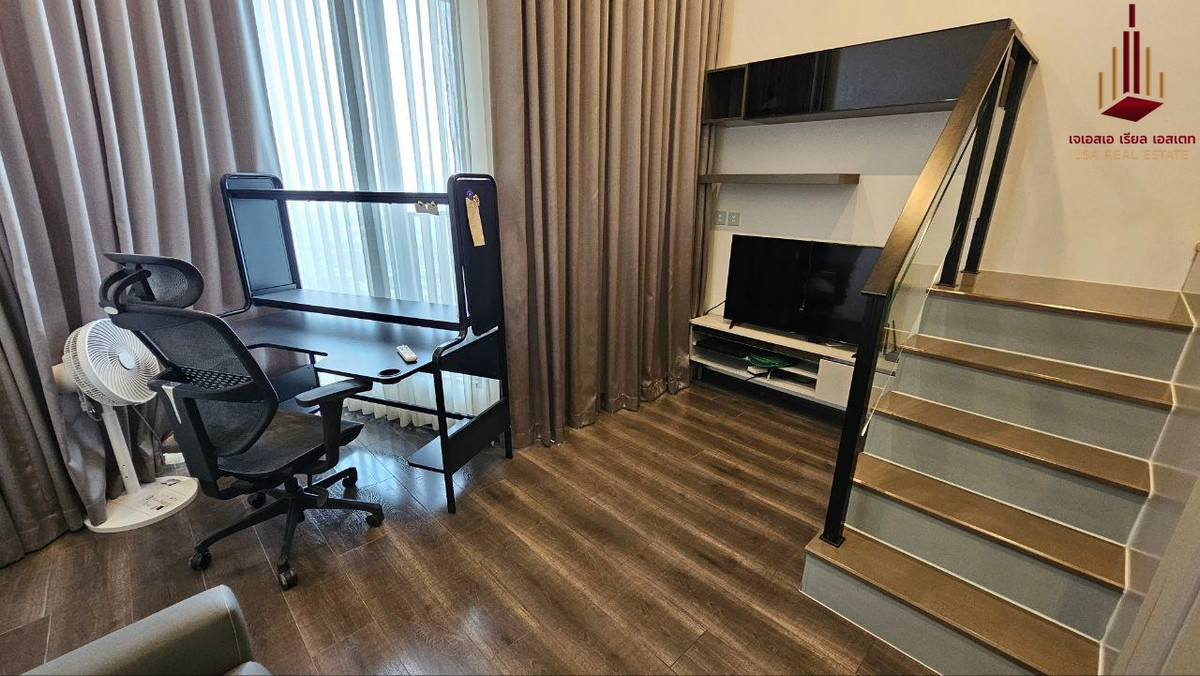 For RentCondoKasetsart, Ratchayothin : ✨ For Rent: Knightsbridge Space Ratchayothin Condo ✨ 💰 ONLY 34,500 THB/Month