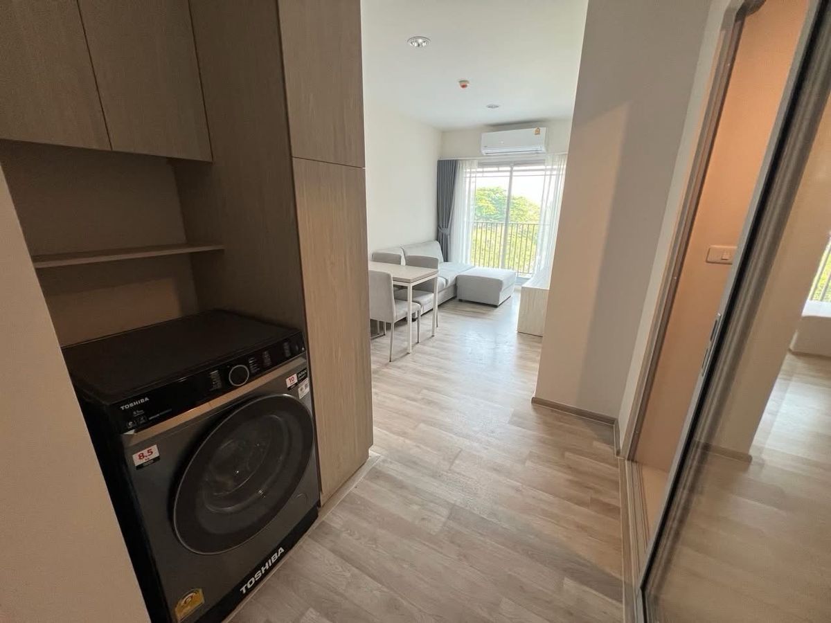 For RentCondoRamkhamhaeng, Hua Mak : For rent Niche Mono Ramkhamhaeng