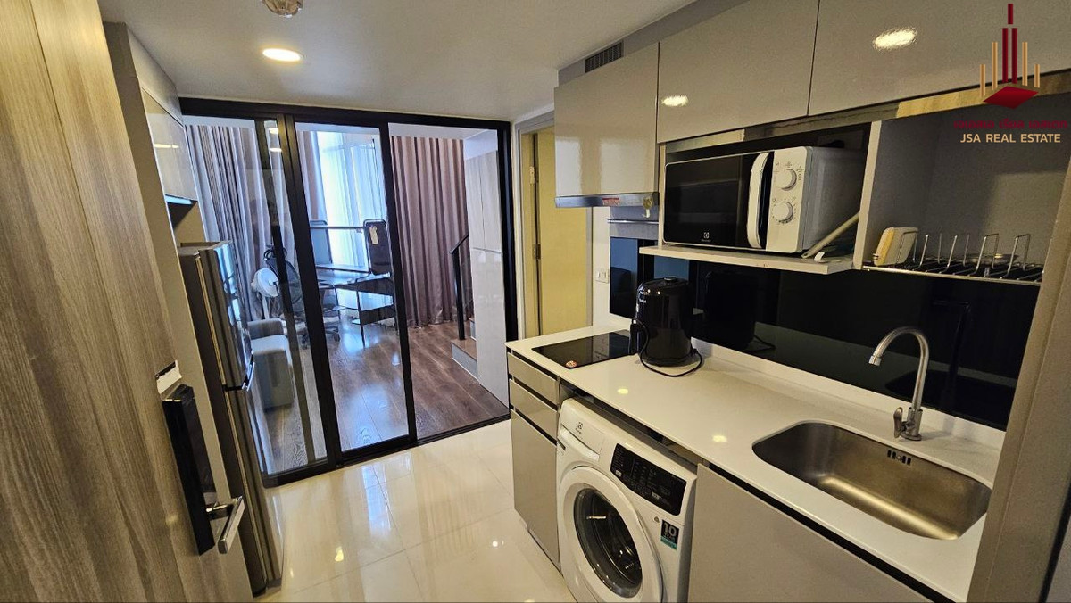 For RentCondoKasetsart, Ratchayothin : ✨ For Rent: Knightsbridge Space Ratchayothin Condo ✨ 💰 ONLY 34,500 THB/Month