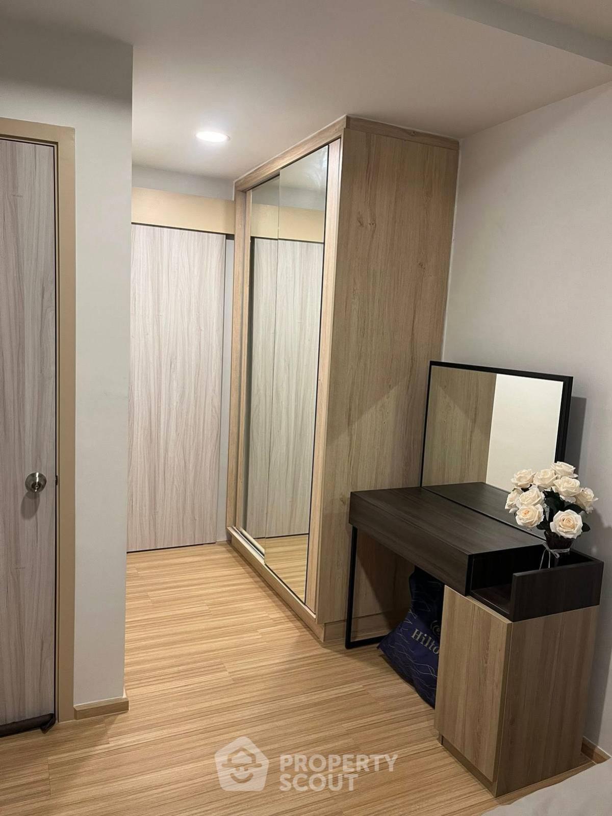 ขายคอนโดโชคชัย4 ลาดพร้าว71 : คอนโด 1-ห้องนอน ที่ ชีวาทัย ฮอลล์มาร์ค ลาดพร้าว - โชคชัย 4 ใน ลาดพร้าว