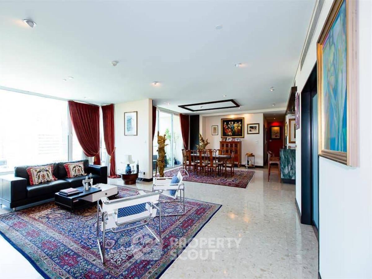 ขายคอนโดวิทยุ ชิดลม หลังสวน : คอนโด 4-ห้องนอน ที่ เดอะ พาร์ค ชิดลม ใกล้ BTS ชิดลม