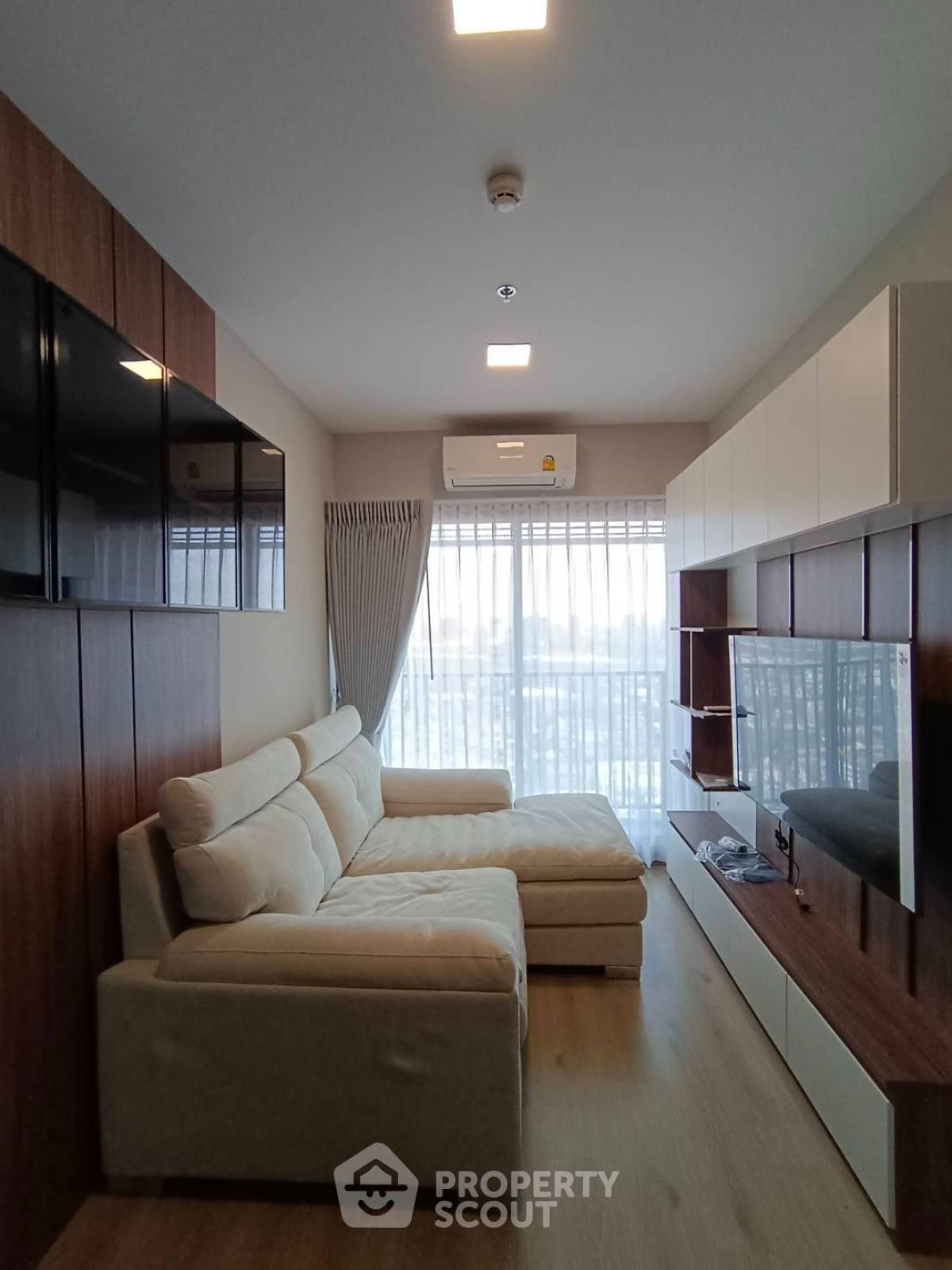 For SaleCondoBang Sue, Wong Sawang, Tao Pun : 1-BR Condo at The Privacy Taopoon Interchange near MRT Tao Poon