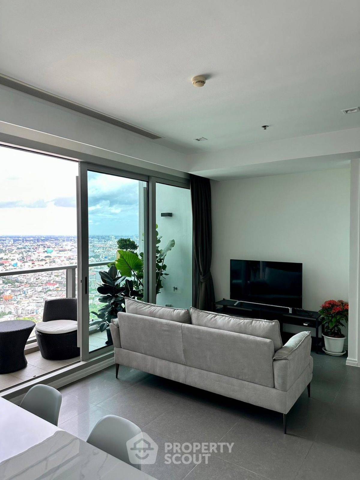 For SaleCondoWongwianyai, Charoennakor : 1-BR Condo at The River Condominium near BTS Saphan Taksin