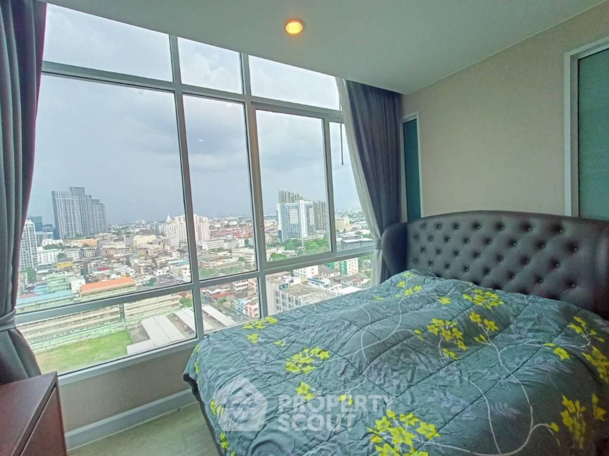 For SaleCondoOnnut, Udomsuk : 1-BR Condo at The Sky Sukhumvit near BTS Udom Suk