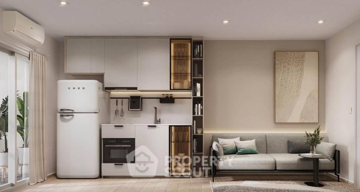 For SaleCondoRama 8, Samsen, Ratchawat : 1-BR Condo at Wanvayla Na Chaophraya near MRT Bang Phlat
