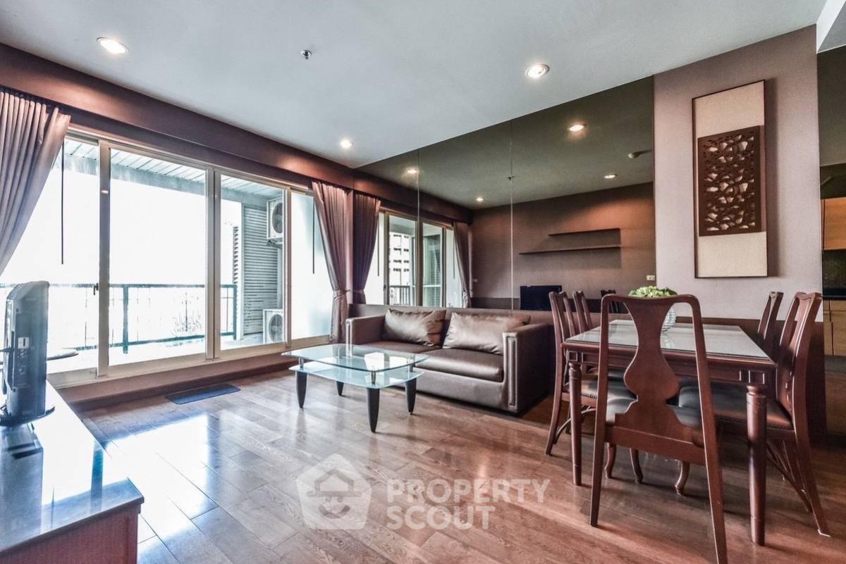 ขายคอนโดวิทยุ ชิดลม หลังสวน : คอนโด 1-ห้องนอน ที่ ดิ แอดเดรส ชิดลม ใกล้ BTS ชิดลม