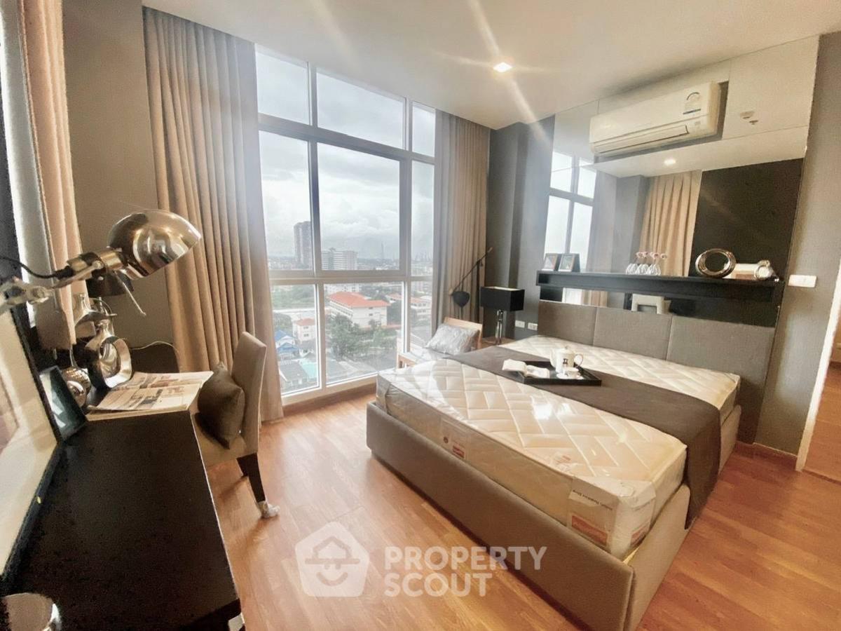 For RentCondoBangna, Bearing, Lasalle : 2-BR Condo at The Coast Bangkok near BTS Bang Na
