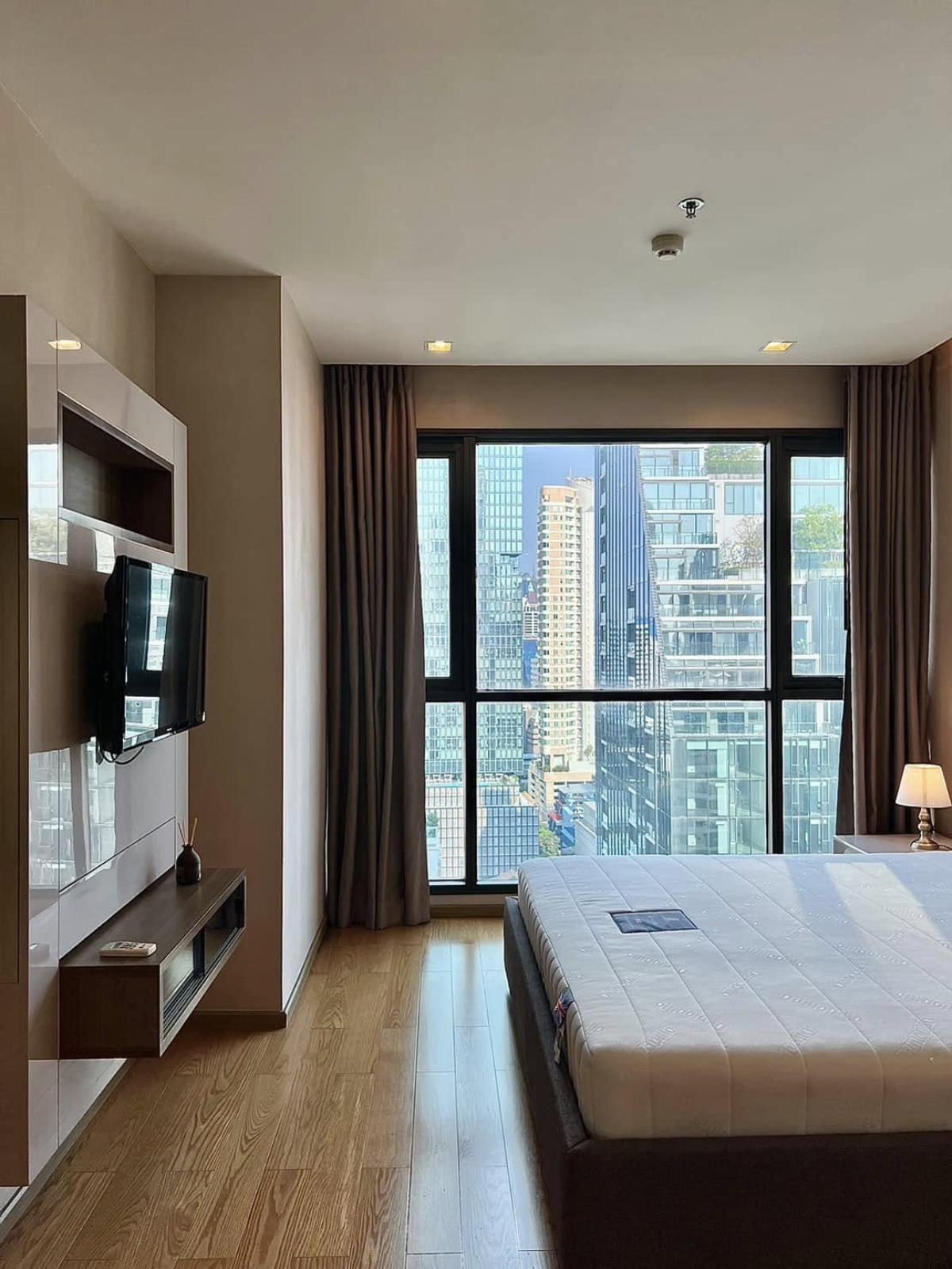 ST13565 - The Address Sathorn :  ดิ แอดเดรส สาทร - BTS ChongNonsi / BTS SaintLouis / SathornSquare Loading...
