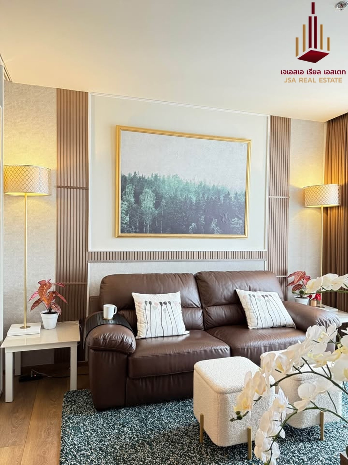 ให้เช่าคอนโดสุขุมวิท อโศก ทองหล่อ : ✨ For Rent: Park Origin Phrom Phong Condo ✨  💰 Only 49,000  THB/month