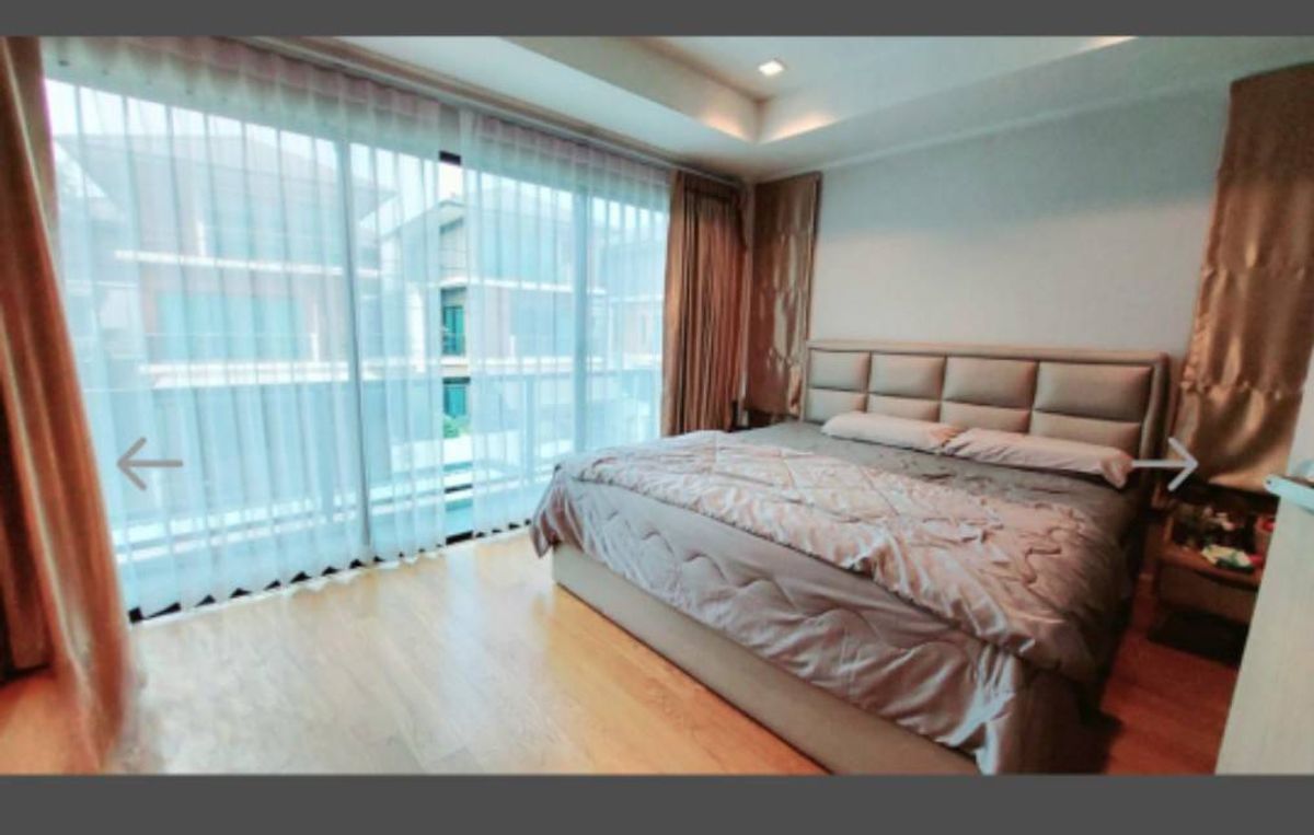 For RentHouseLadkrabang, Suwannaphum Airport : P-2725 Urgent rent! Supalai Essence, beautiful house, complete furniture