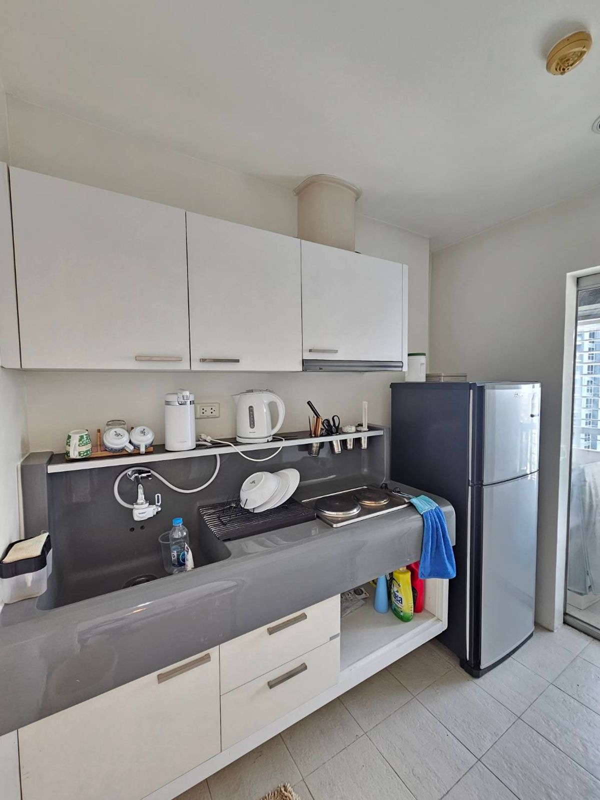 ให้เช่าคอนโดวงเวียนใหญ่ เจริญนคร : 💥CP-2677💥ว่าง ให้ เช่า  คิว เฮ้าส์ คอนโด สาทร 👉แอดไลน์ @cozycondo 