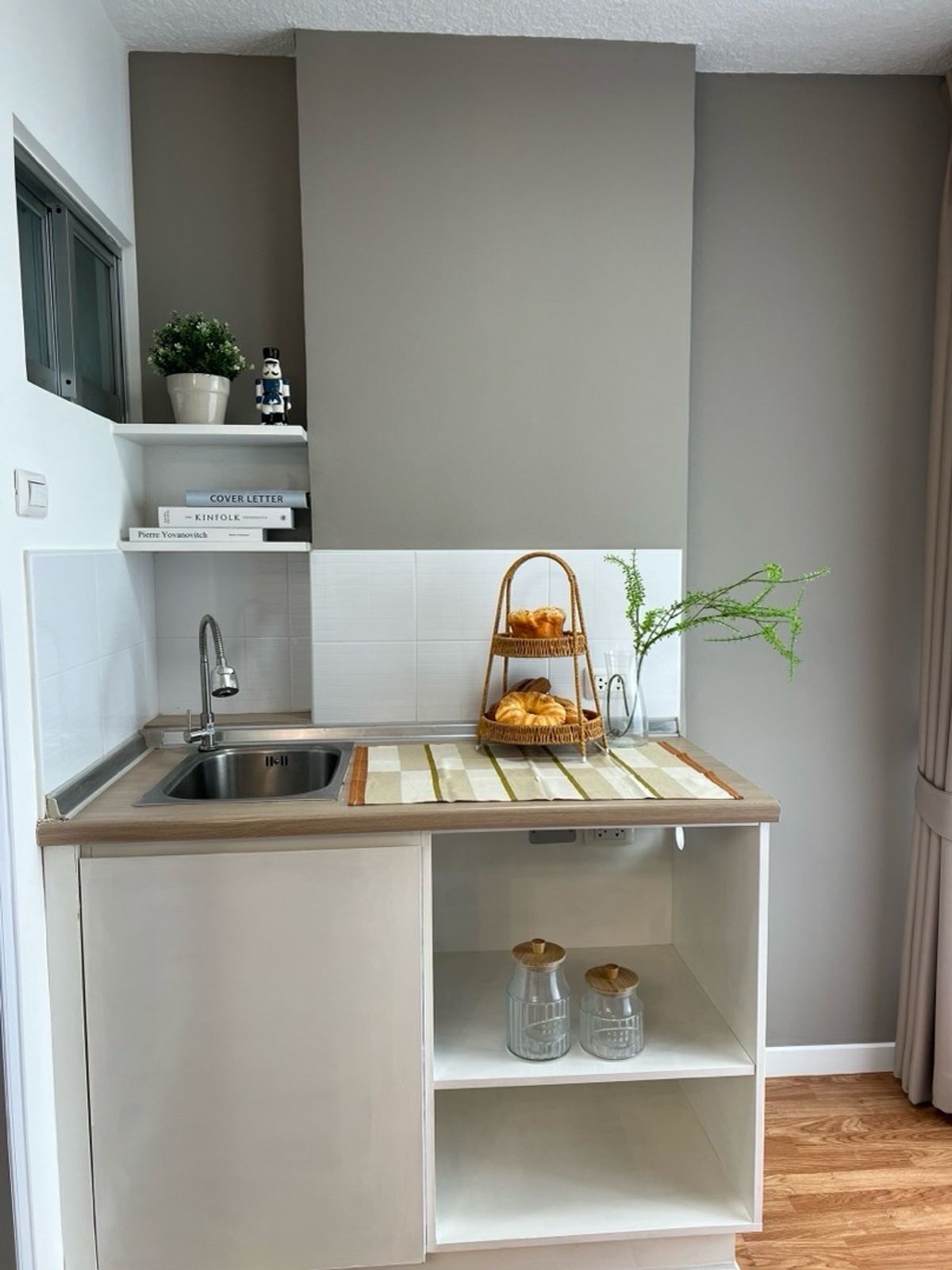 For SaleCondoLadkrabang, Suwannaphum Airport : Beautiful room