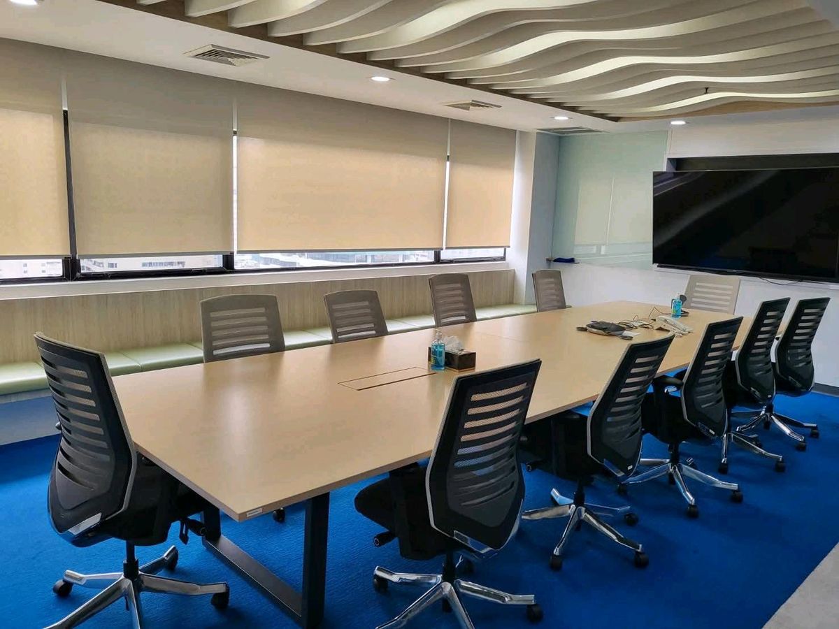 For RentOfficeRatchadapisek, Huaikwang, Suttisan : #The office for rent, CTI, Tower, Floor 16