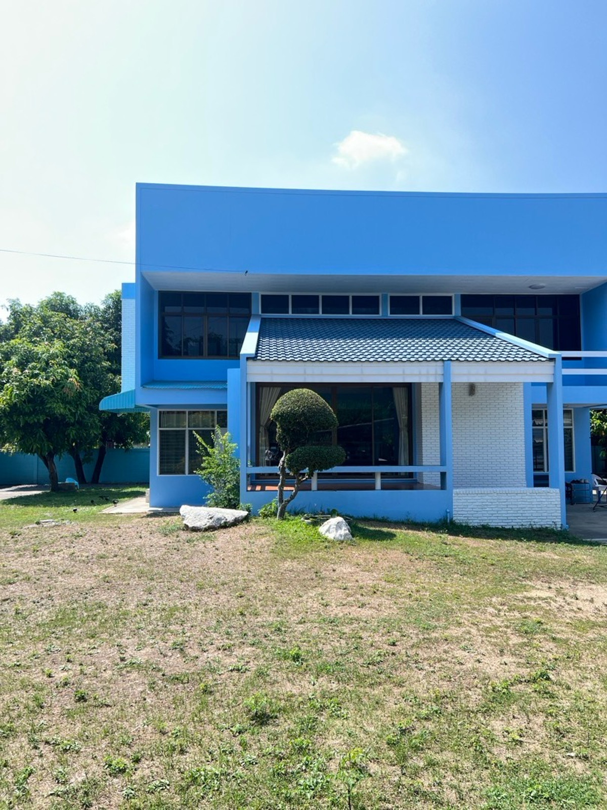 ขายบ้านเอกชัย บางบอน : ขายบ้านพร้อมที่ดิน เอกชัย 16