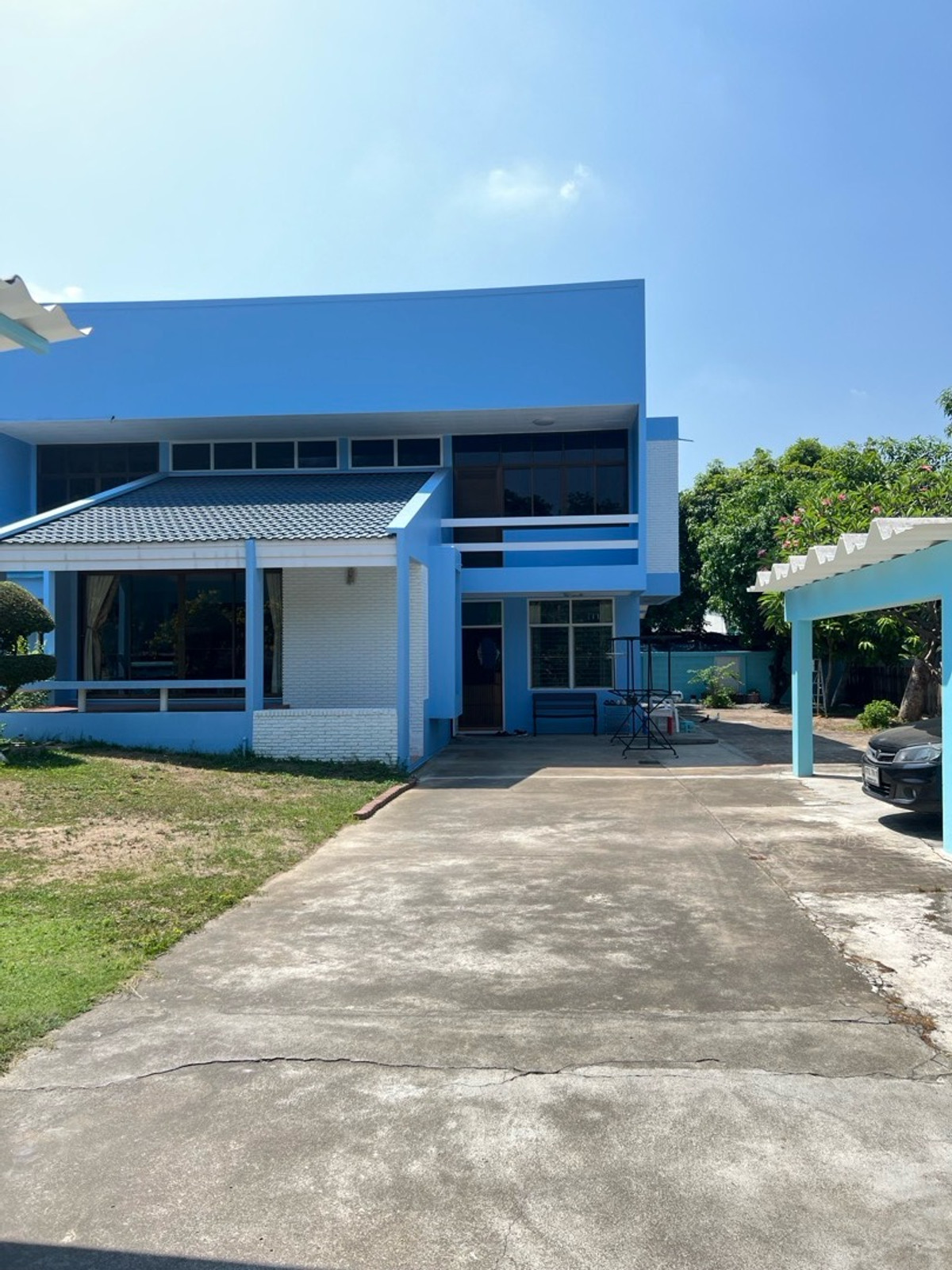 ขายบ้านเอกชัย บางบอน : ขายบ้านพร้อมที่ดิน เอกชัย 16