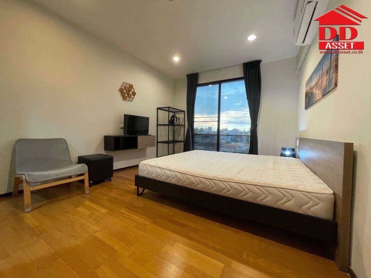 For RentCondoRatchadapisek, Huaikwang, Suttisan : For Rent Condo Amanta Ratchada Close to MRT Thai Cultural Center Condo Anta Ratchada Code: C8370