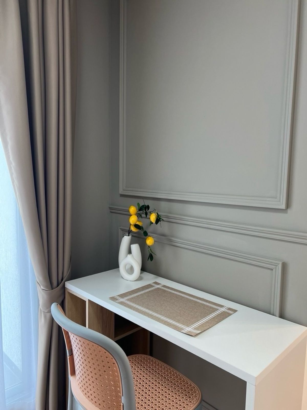 For SaleCondoLadkrabang, Suwannaphum Airport : Beautiful room