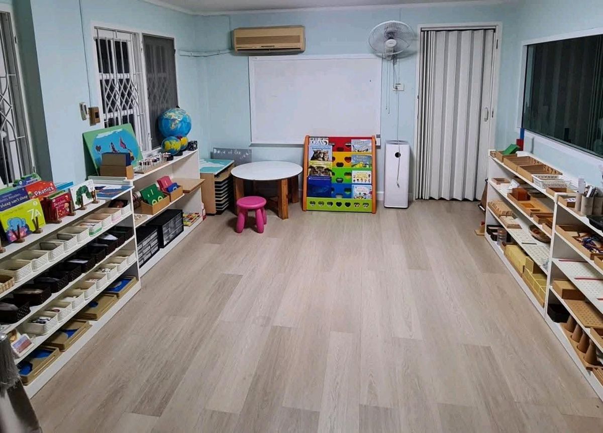 For LeaseholdShop HouseMin Buri, Romklao : Lasen in the monetic nursery business Located in the botanical village Near Sammakorn Village And The Pasio
