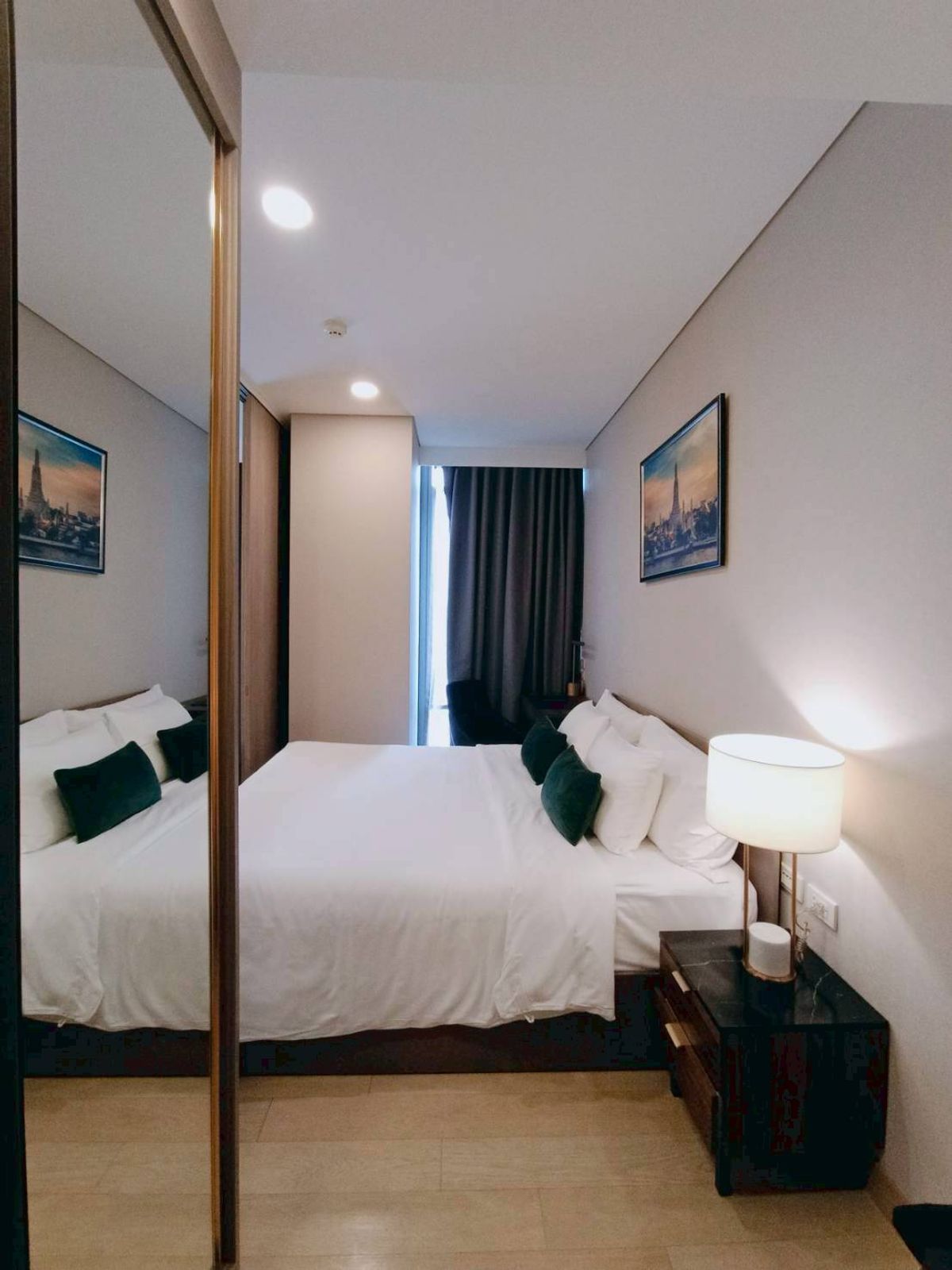 ขายคอนโดคลองเตย กล้วยน้ำไท : 🔥 Hot Deal! 1 BR คอนโดใกล้ MRT ศูนย์สิริกิติ์ 50 ม. แหล่งดีมานด์สูง เหมาะสำหรับลงทุน!