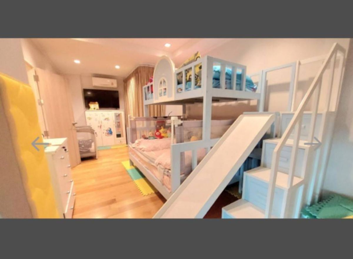 For RentHouseLadkrabang, Suwannaphum Airport : P-2725 Urgent rent! Supalai Essence, beautiful house, complete furniture