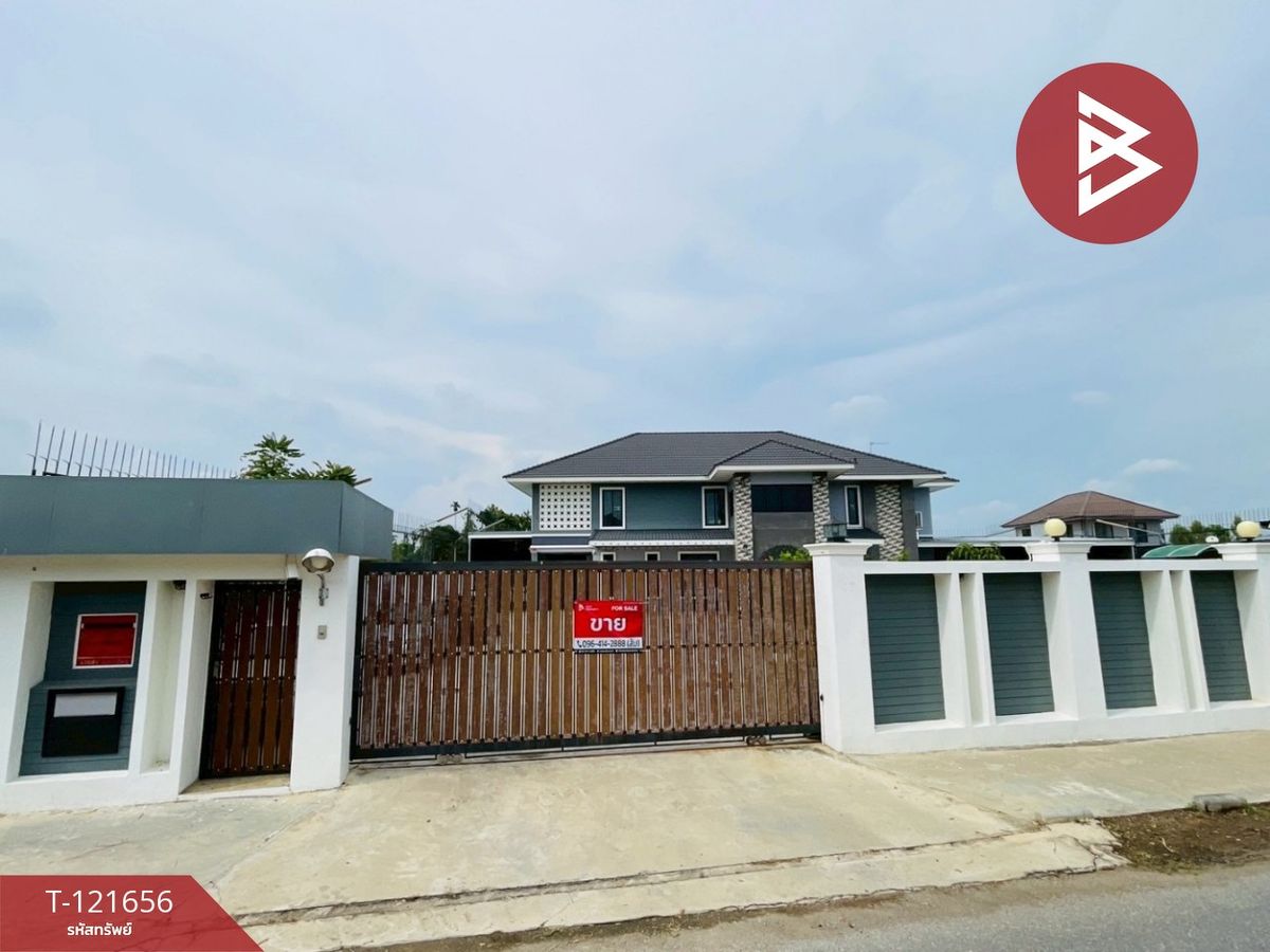 For SaleHouseNakhon Pathom : 2 -storey detached house for sale, area 3, Kamphaeng Saen Nakhon Pathom