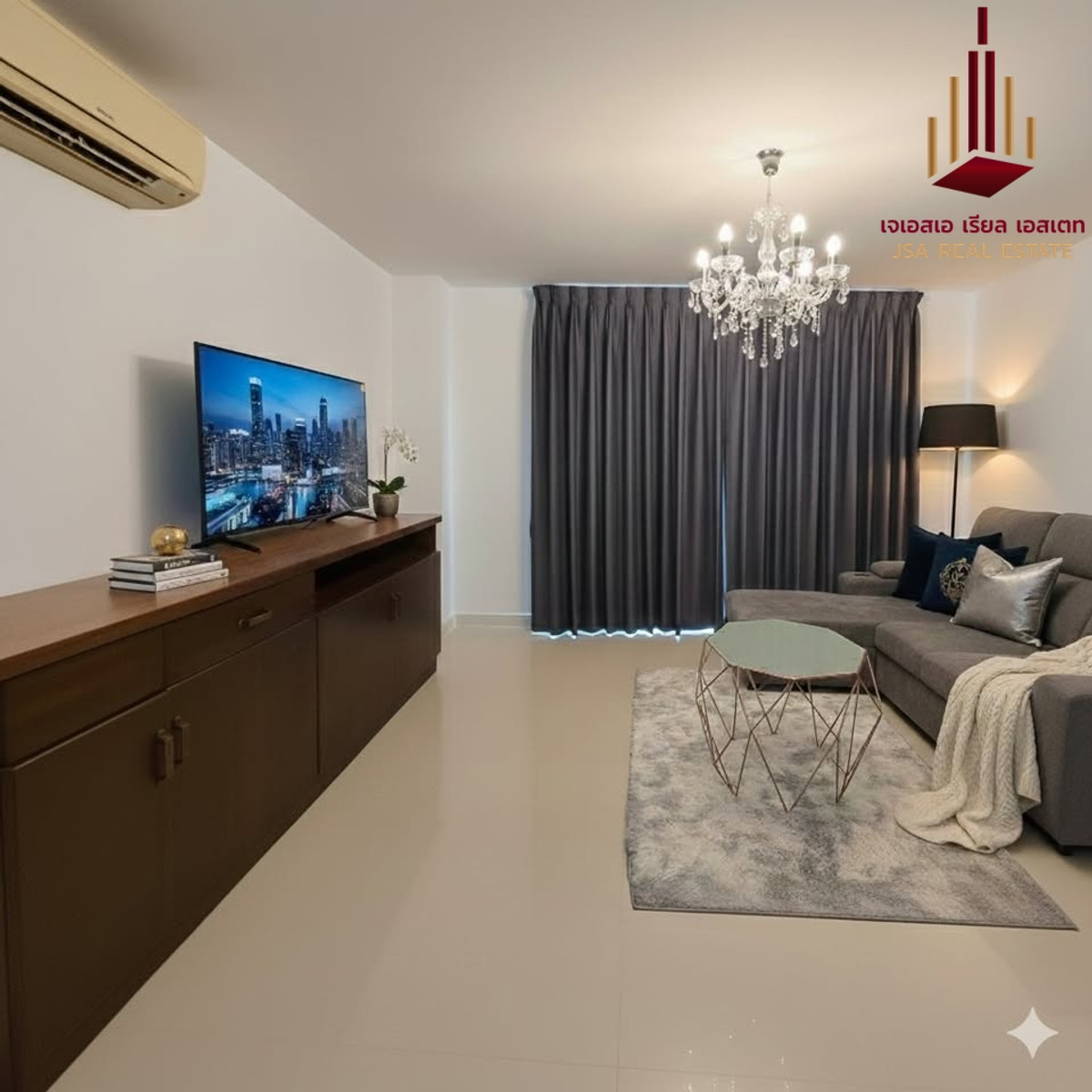 ให้เช่าคอนโดสุขุมวิท อโศก ทองหล่อ : ✨ For Rent: The Clover Thonglor Condo ✨  💰 Only 35,000 THB/month