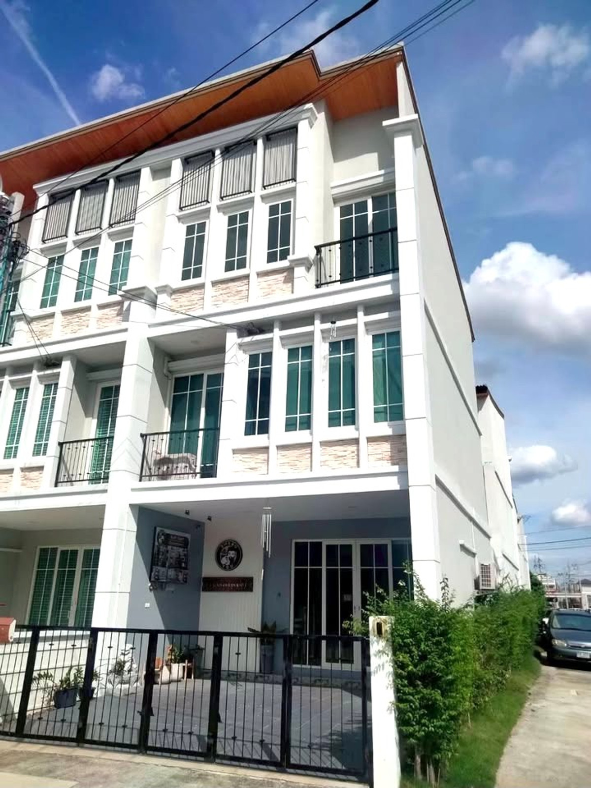 For RentTownhomeChaengwatana, Muangthong : Golden City Chaengwattana-Muang Thong