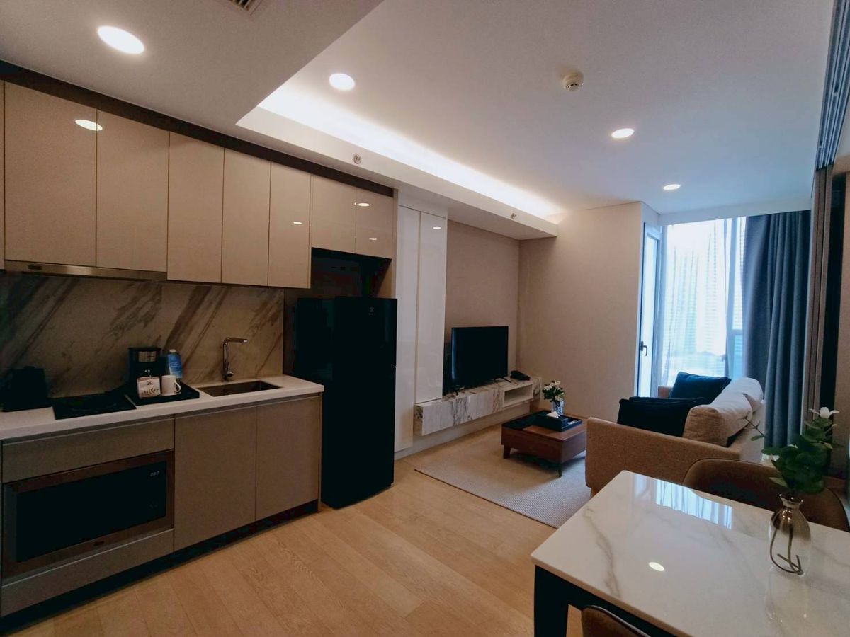 ขายคอนโดคลองเตย กล้วยน้ำไท : 🔥 Hot Deal! 1 BR คอนโดใกล้ MRT ศูนย์สิริกิติ์ 50 ม. แหล่งดีมานด์สูง เหมาะสำหรับลงทุน!