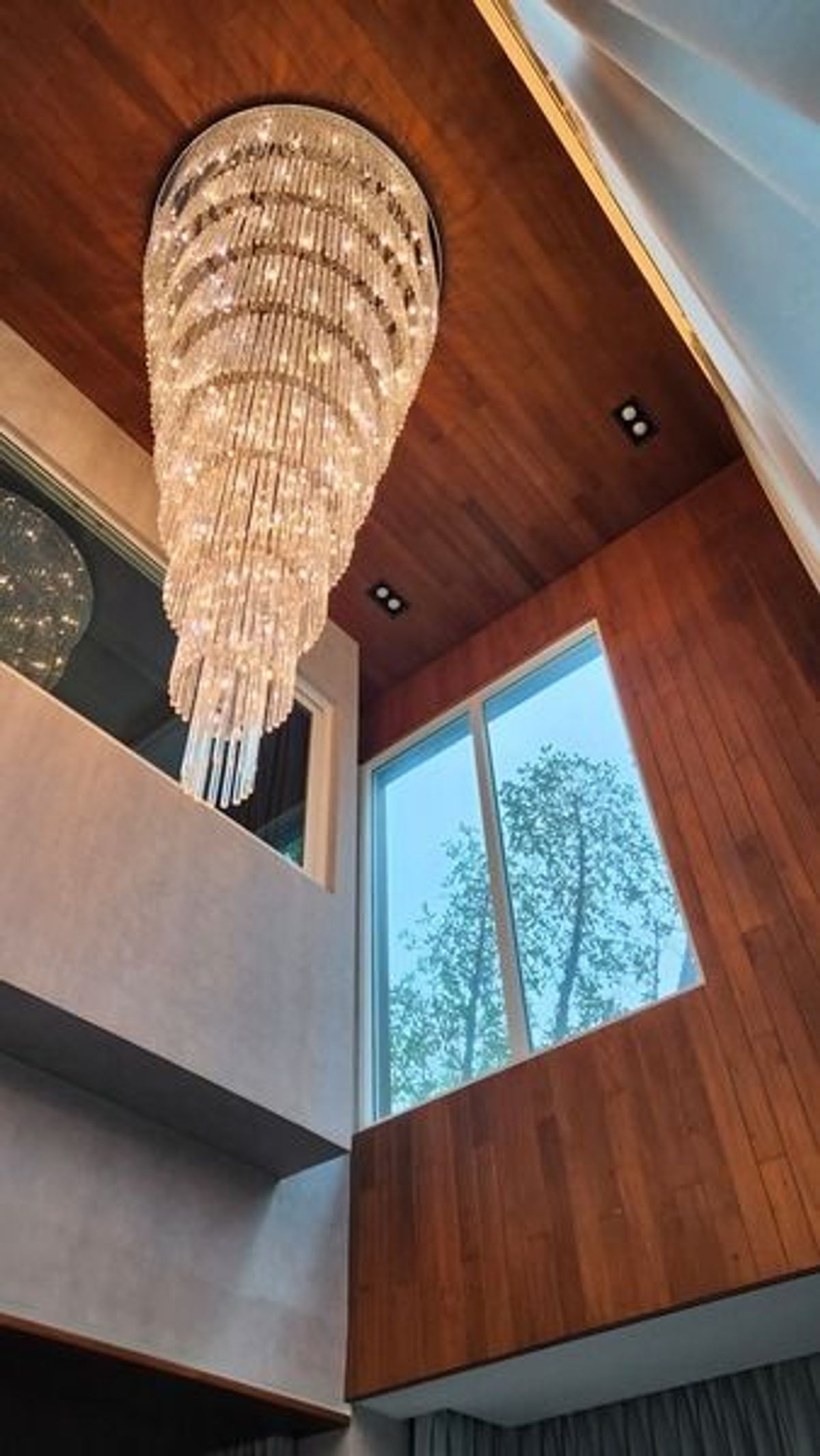 For SaleHouseNawamin, Ramindra : After the corner 94.9 sq. 6 beds, 7 water houses, 3-storey house, Casa Legend Kaset-Nawamin