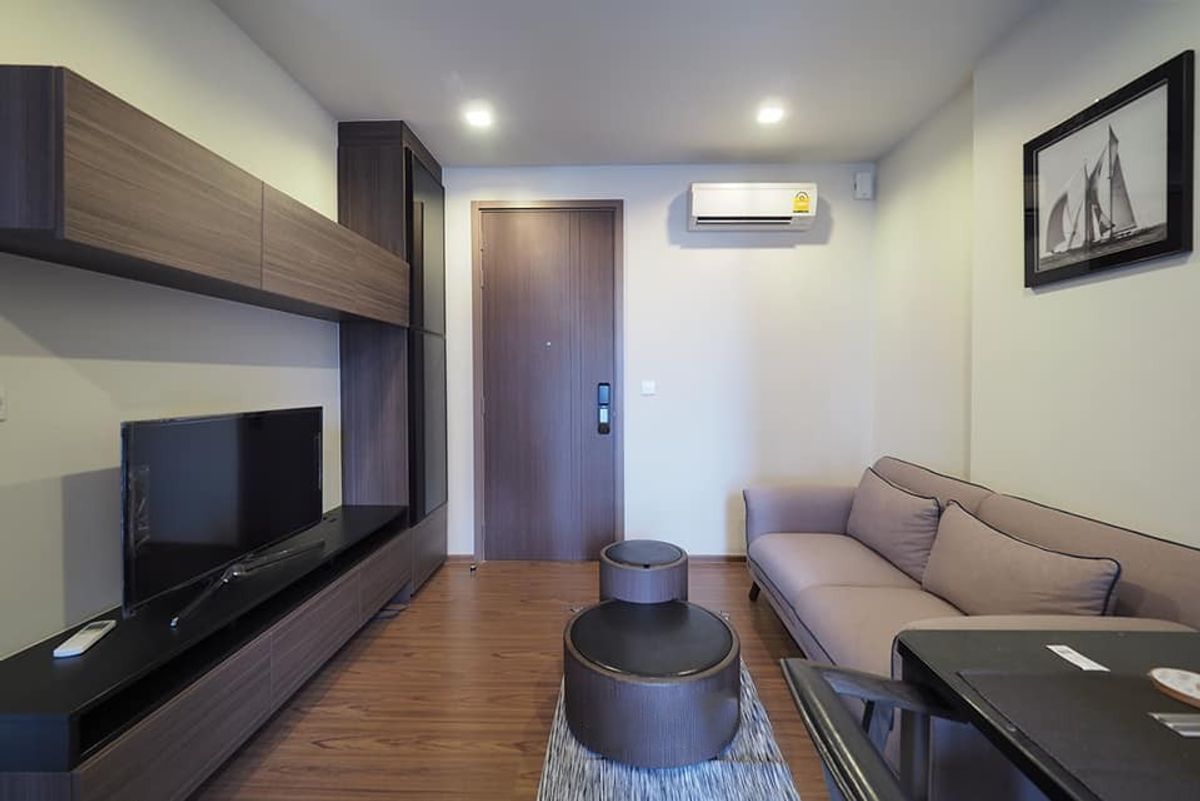 For RentCondoOnnut, Udomsuk : High Floor 🏙️(For Rent) The Line Sukhumvit 71 [Phra Khanong] 
