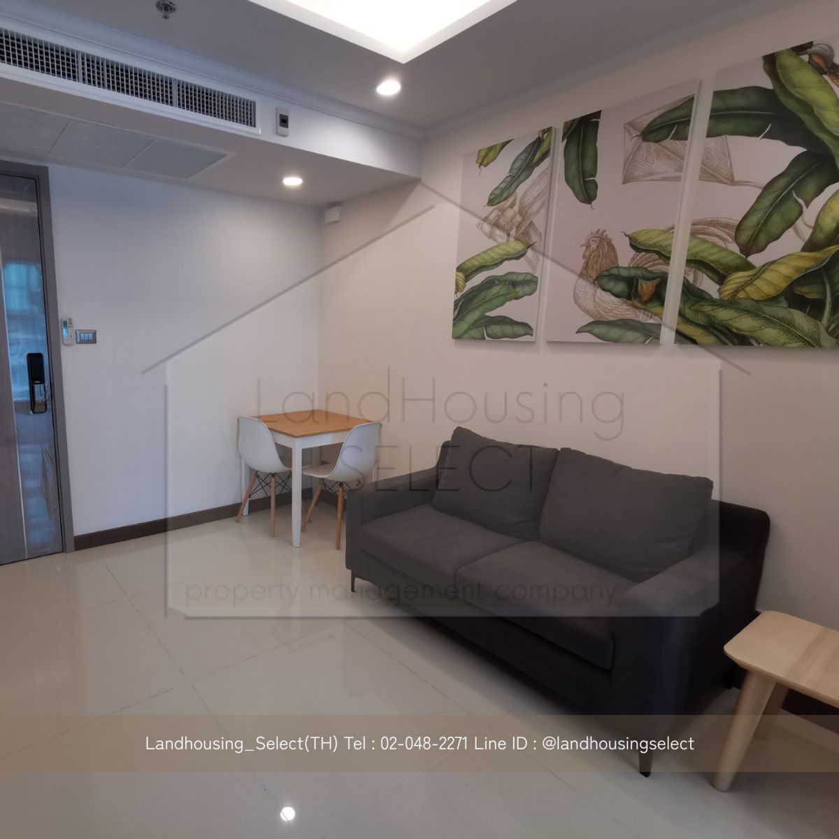 For RentCondoSukhumvit, Asoke, Thonglor : RENT !!! Supalai Oriental Sukhumvit 39 /1 Bedroom & Amp; 1 Bathroom - Landhouseing (Thailand)