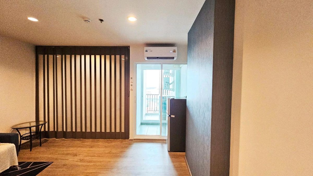 For RentCondoBangna, Bearing, Lasalle : 📍 Location near BTS Bangna 350 m. BITEC Bangna 500 m.