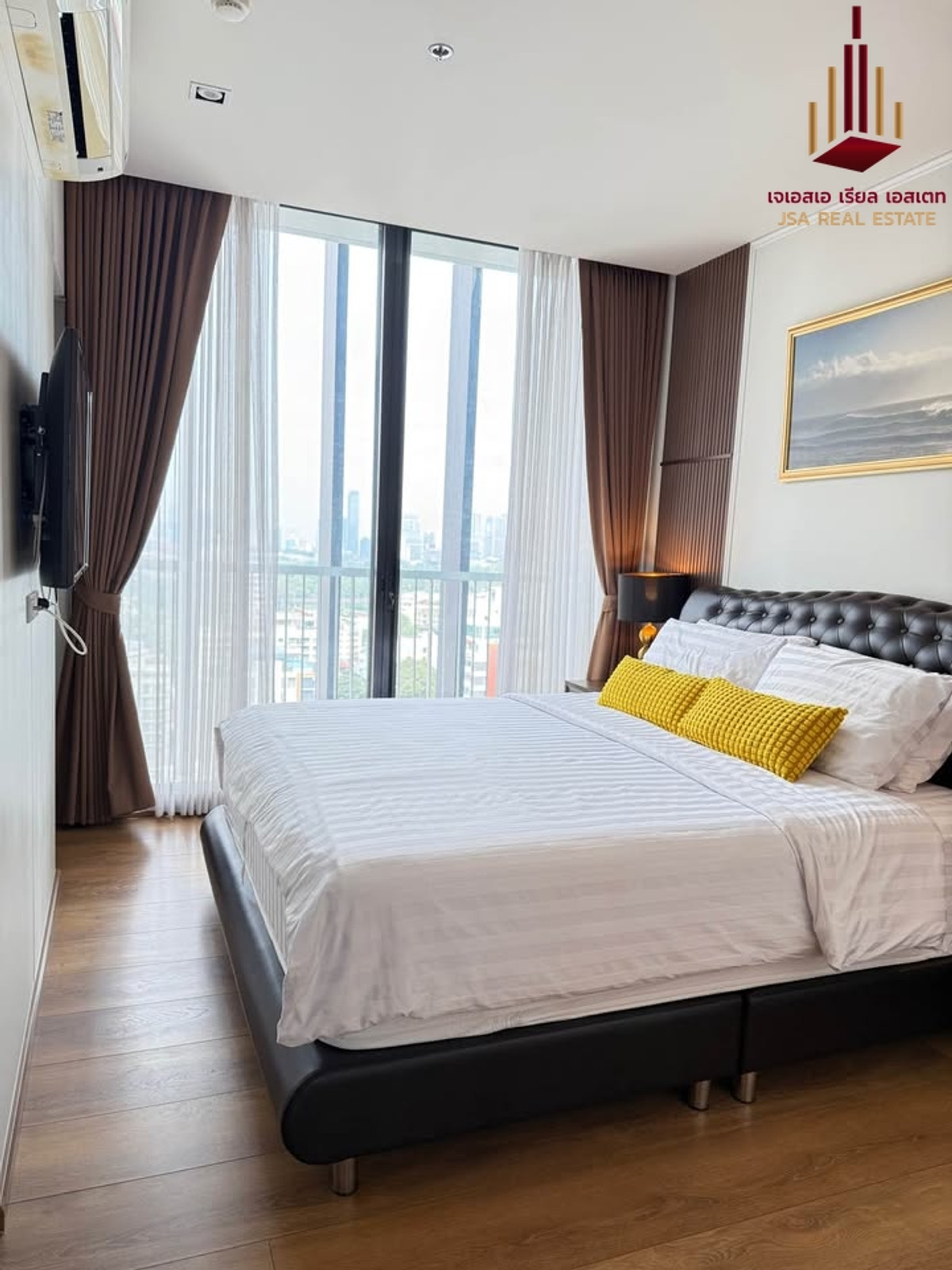 ให้เช่าคอนโดสุขุมวิท อโศก ทองหล่อ : ✨ For Rent: Park Origin Phrom Phong Condo ✨  💰 Only 49,000  THB/month