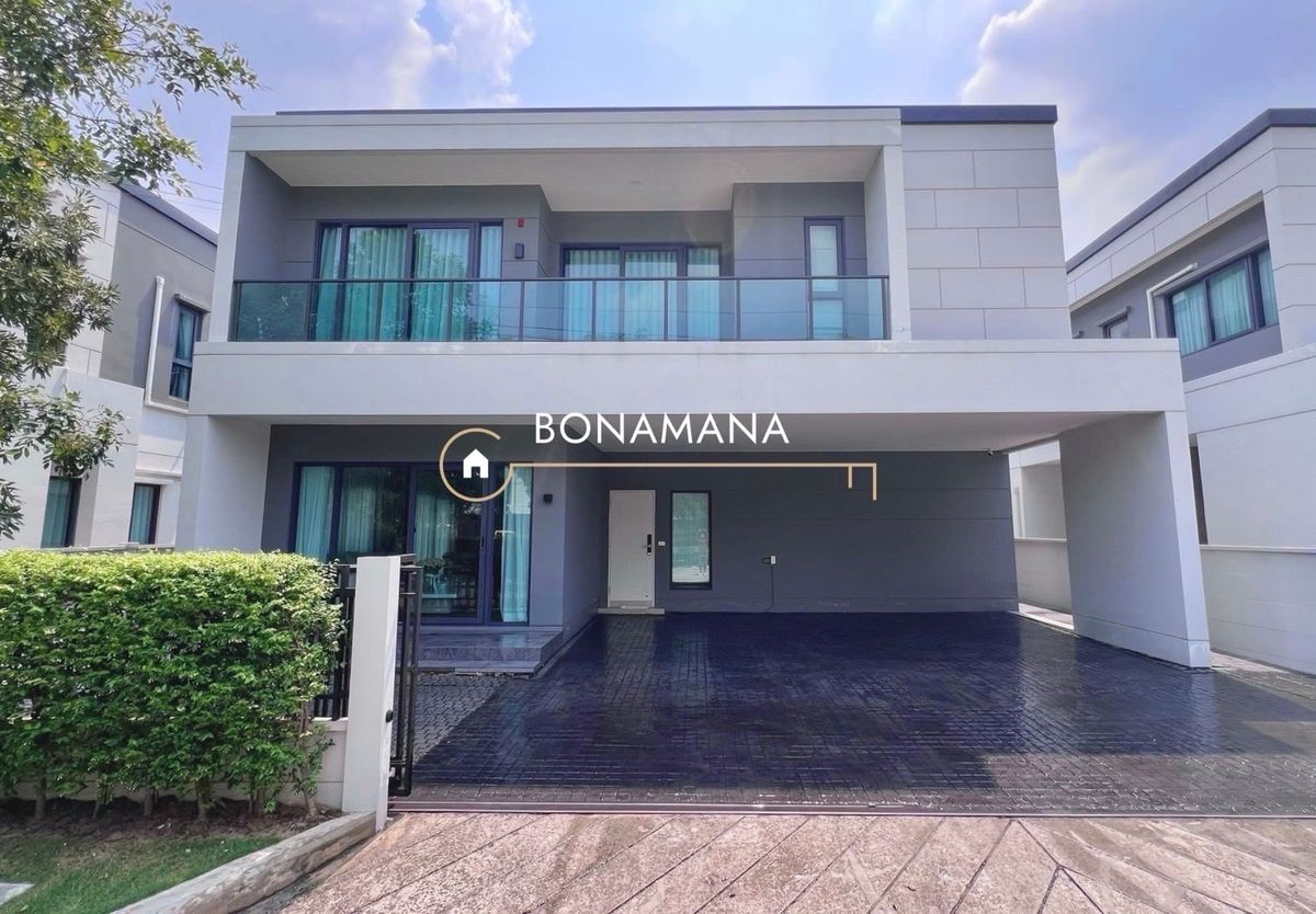 ให้เช่าบ้านบางนา แบริ่ง ลาซาล : 𝐂𝐞𝐧𝐭𝐫𝐨 𝐁𝐚𝐧𝐠𝐧𝐚 ใกล้เมกะบางนา และโรงเรียนนานาชาติชั้นนำ
