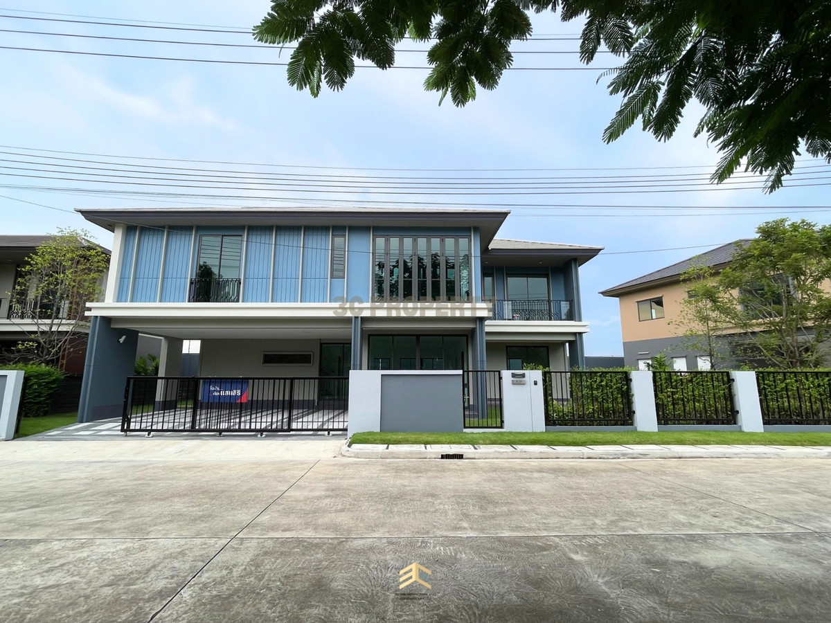 For SaleHouse : ตำแหน่งดีที่สุด แปลงหน้าสวน : บุราสิริ พระราม 2 (พิเศษ 14.99 ลบ.) เฉพาะเดือนนี้ : ติดต่อ กี้ 088-8602666