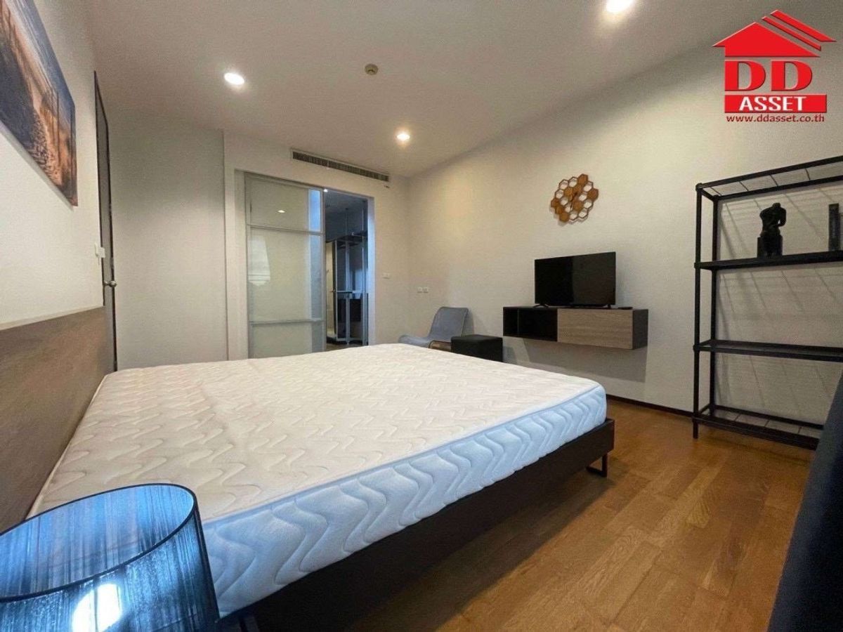 For RentCondoRatchadapisek, Huaikwang, Suttisan : For Rent Condo Amanta Ratchada Close to MRT Thai Cultural Center Condo Anta Ratchada Code: C8370