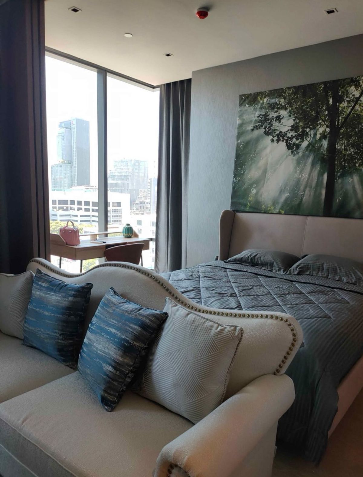 ขายคอนโดสีลม ศาลาแดง บางรัก : ST231 ขายคอนโด Ashton Silom | 1 ห้องนอน แต่งครบ พร้อมอยู่ ใจกลางสีลม ใกล้ BTS ช่องนนทรี