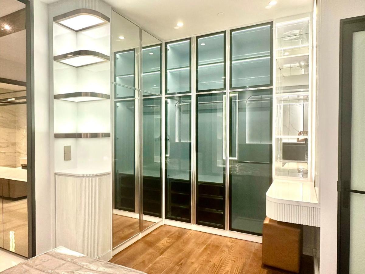 For RentCondoSathorn, Narathiwat : 🔥Urgent for rent🔥Supalai Icon Sathorn, very beautiful room, brand new, fully furnished, ready to move in❗