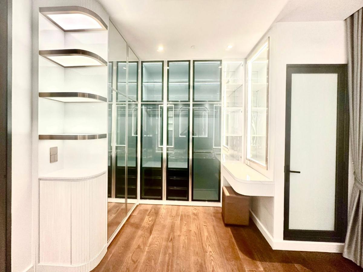 For RentCondoSathorn, Narathiwat : 🔥Urgent for rent🔥Supalai Icon Sathorn, very beautiful room, brand new, fully furnished, ready to move in❗