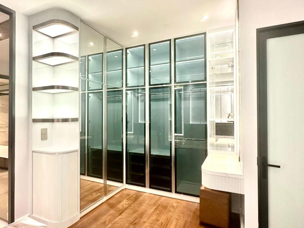 For RentCondoSathorn, Narathiwat : 🔥Urgent for rent🔥Supalai Icon Sathorn, very beautiful room, brand new, fully furnished, ready to move in❗