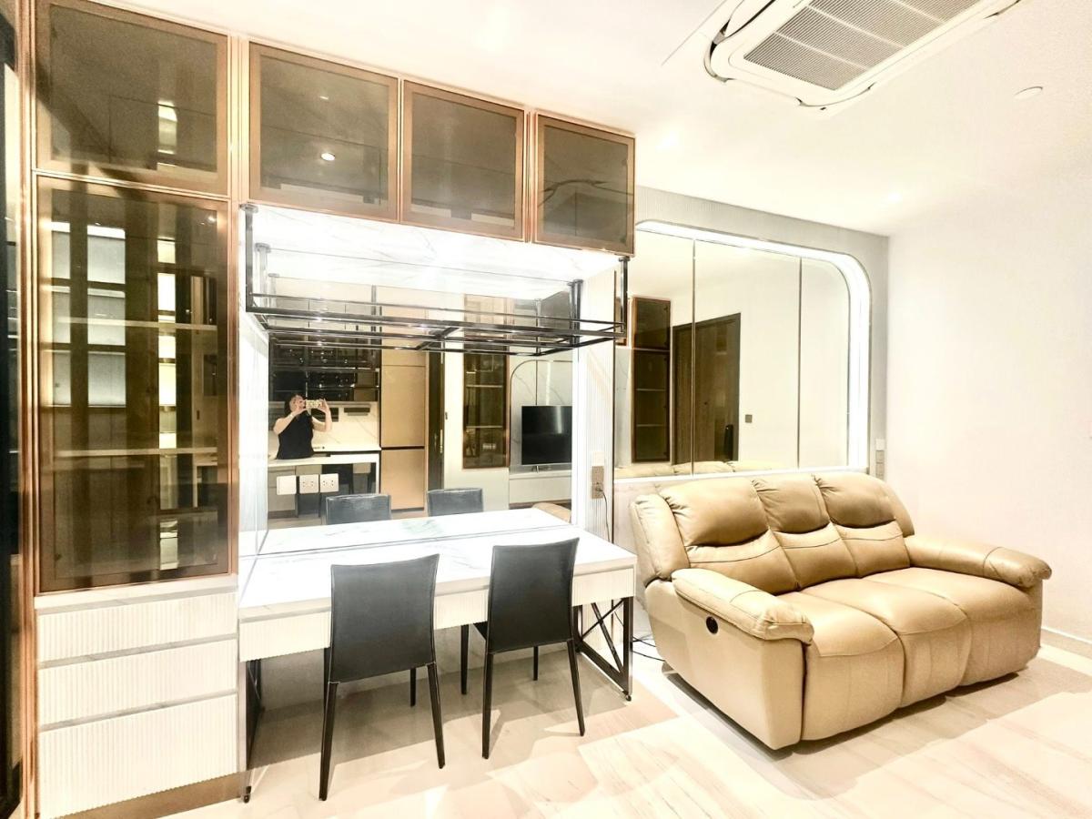 For RentCondoSathorn, Narathiwat : 🔥Urgent for rent🔥Supalai Icon Sathorn, very beautiful room, brand new, fully furnished, ready to move in❗