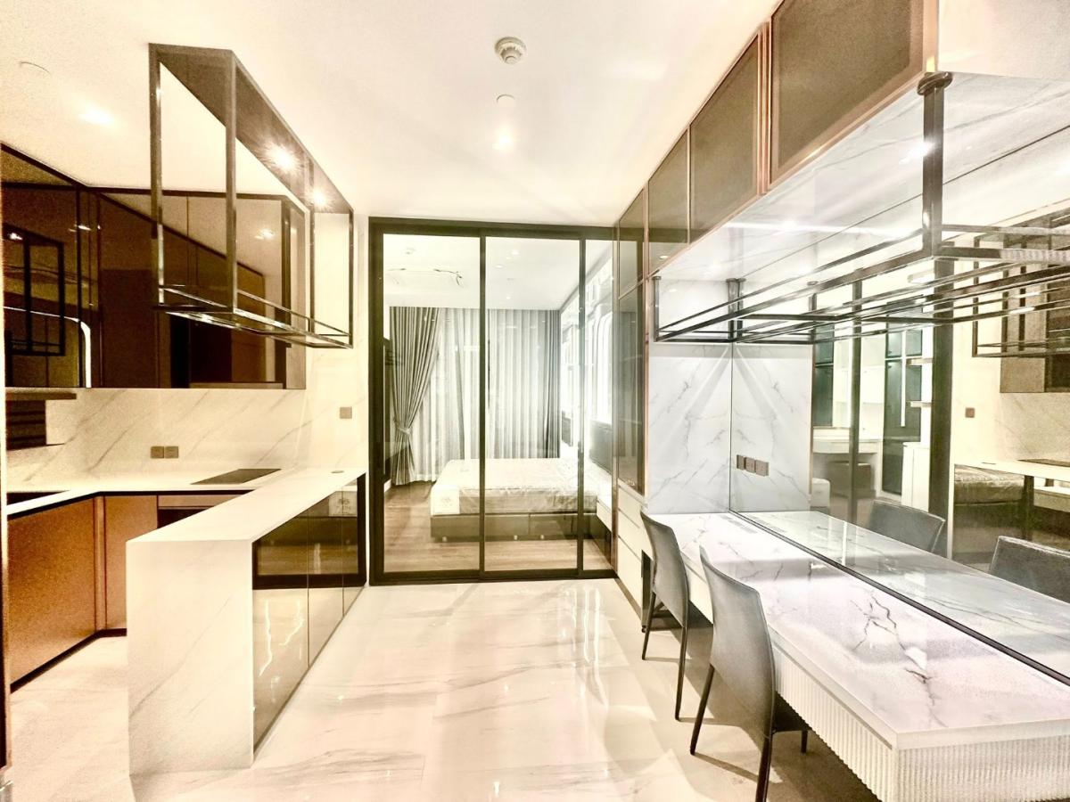 For RentCondoSathorn, Narathiwat : 🔥Urgent for rent🔥Supalai Icon Sathorn, very beautiful room, brand new, fully furnished, ready to move in❗