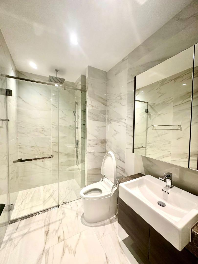 For RentCondoSathorn, Narathiwat : 🔥Urgent for rent🔥Supalai Icon Sathorn, very beautiful room, brand new, fully furnished, ready to move in❗