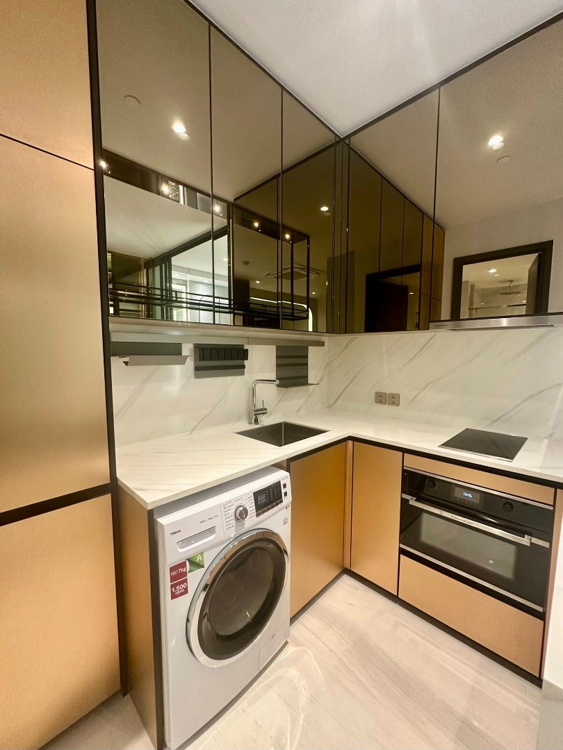 For RentCondoSathorn, Narathiwat : 🔥Urgent for rent🔥Supalai Icon Sathorn, very beautiful room, brand new, fully furnished, ready to move in❗